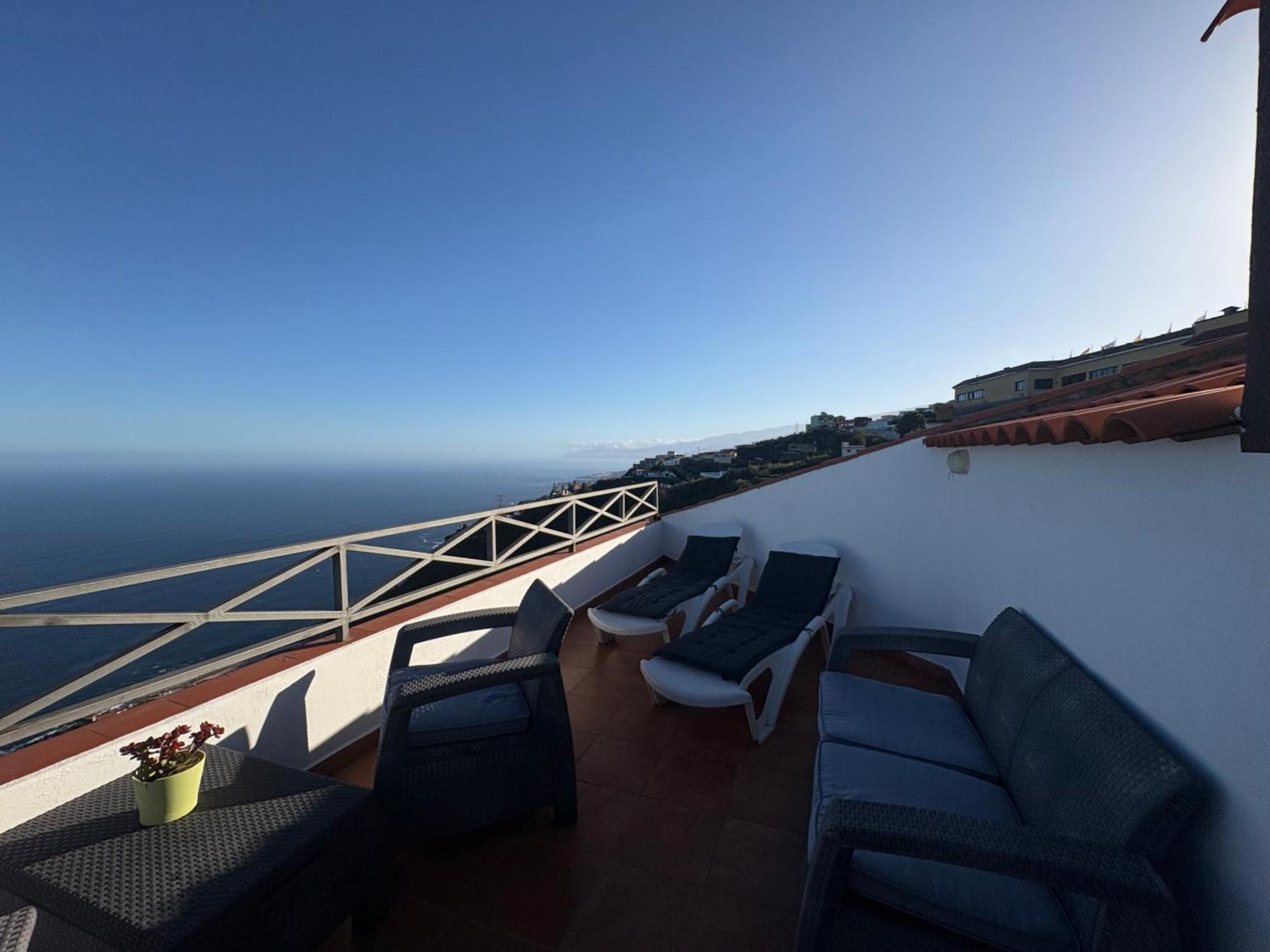 La Casita De Carol Apartment Garachico (Tenerife)